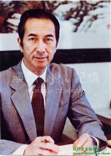 何鴻燊
